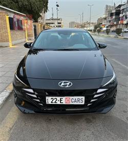 هیۆندای ئەلەنترا